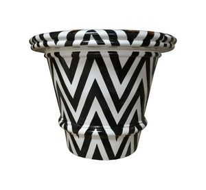 vaso da giardino in ceramica