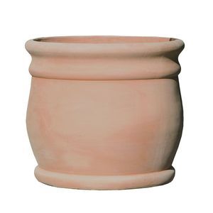 vaso da giardino in ceramica