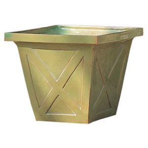 vaso da giardino in ceramica 1