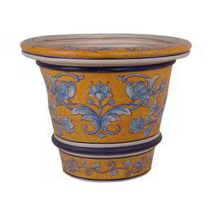 vaso da giardino in ceramica 1