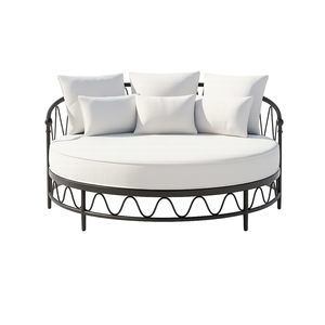 divano rotondo