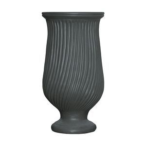 fioriera in ceramica smaltata 1