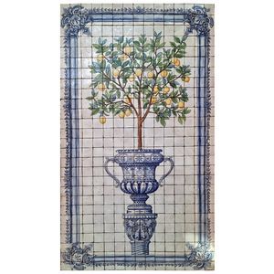 piastrella in ceramica 1