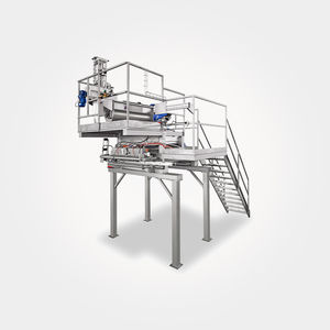 pressa per pasta professionale