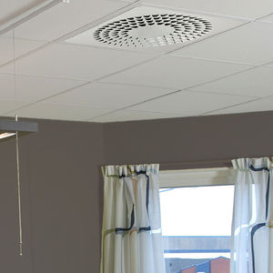 diffusore d'aria da soffitto