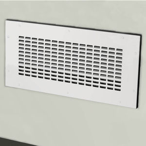 griglia di ventilazione in metallo 1
