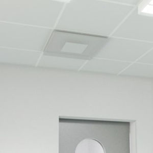 diffusore d'aria da soffitto