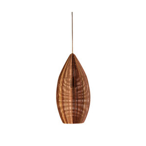 lampada a sospensione / moderna / in ferro / in rame