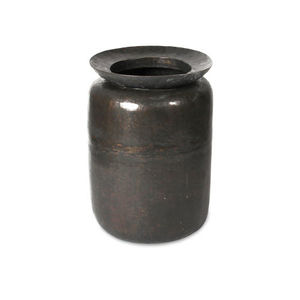 vaso classico / in ottone