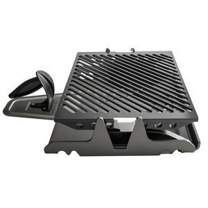 grill a contatto da incasso 1