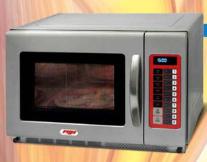 forno professionale / elettrico / a libera installazione / a microonde