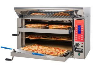 forno a pizza professionale 1
