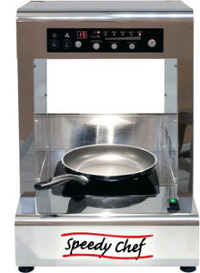 cuocitore a gas / per pasta / professionale