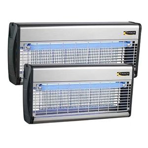 zanzariera elettrica LED 1
