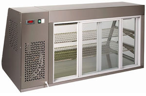 vetrina refrigerata da appoggio 1