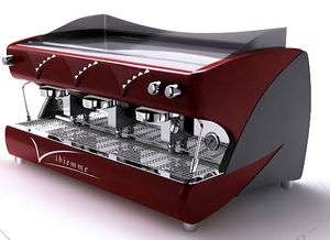 macchina da caffè combinata