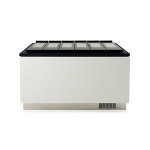 vetrina refrigerata a pozzetti