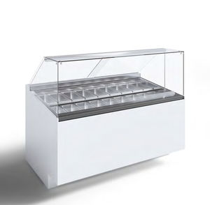 vetrina refrigerata espositiva