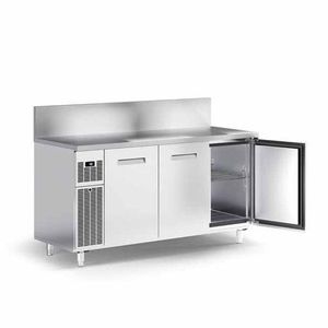 bancone refrigerato professionale