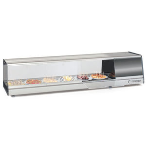 vetrina refrigerata da appoggio