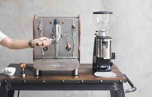 macchina da caffè espresso