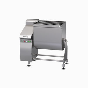 impastatrice industriale continua professionale