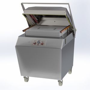 macchina confezionatrice sottovuoto professionale