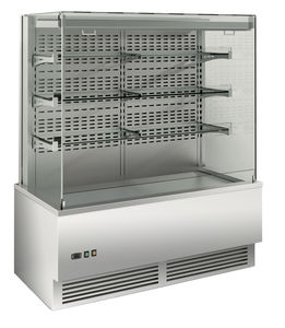 vetrina refrigerata con scaffali 1