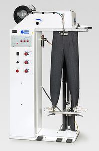 manichino per lo stiro per pantaloni