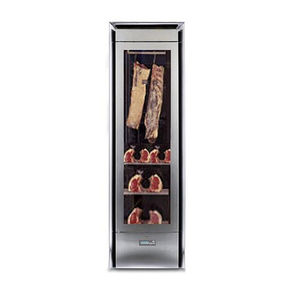vetrina refrigerata ad armadio / illuminata / per ristorante