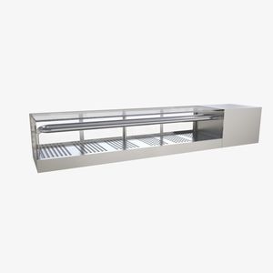 vetrina refrigerata da appoggio