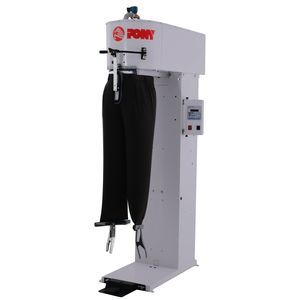 manichino per lo stiro per pantaloni