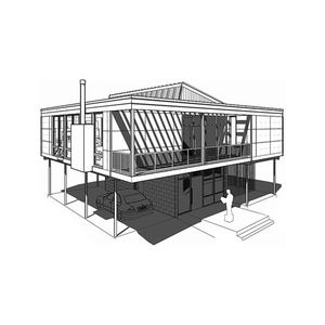 casa prefabbricata
