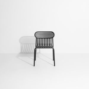 sedia da giardino moderna