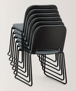 sedia visitatore moderna