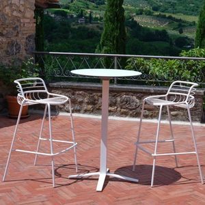 sedia alta contemporanea