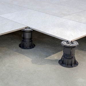piede di sostegno per terrazza in polipropilene