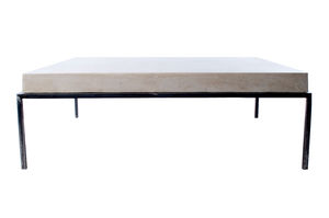 tavolino basso contemporaneo