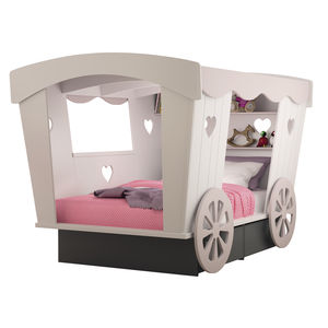 letto matrimoniale / singolo / design originale / per bambini
