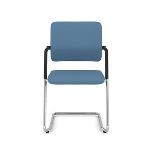 sedia visitatore moderna