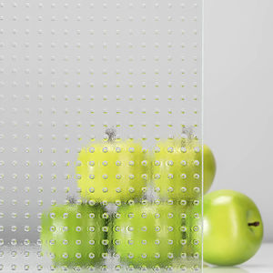 pannello in vetro laminato