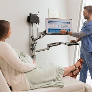 postazione di lavoro per ufficio