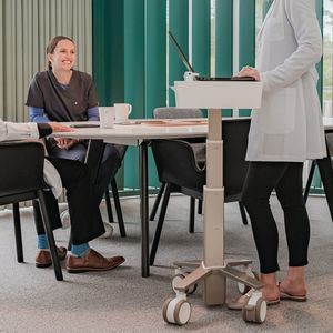 postazione di lavoro per ufficio