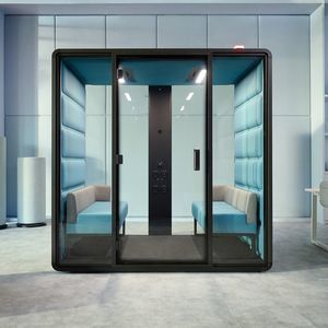 ufficio POD con illuminazione integrata