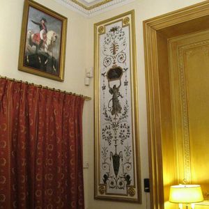 pannello decorativo da parete