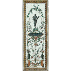 pannello decorativo di rivestimento 1