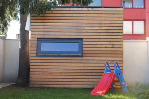 micro-casa prefabbricata