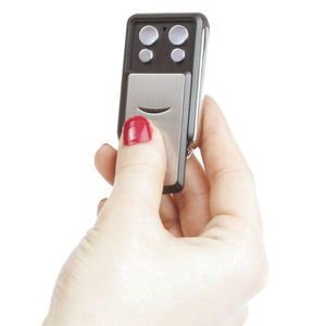 telecomando per sistema domotico