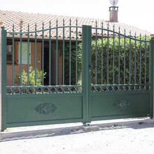 cancello battente
