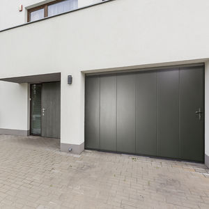 porte sezionali laterali per garage